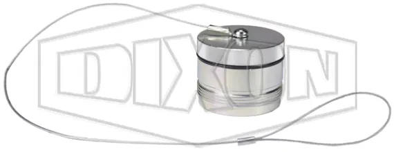 W-Series Wingstyle Dust Plug