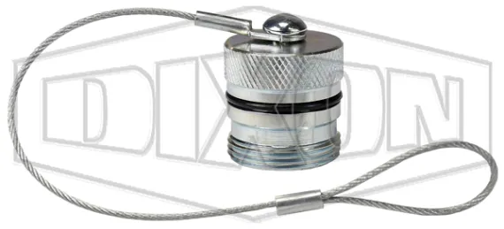 W-Series Wingstyle Dust Plug