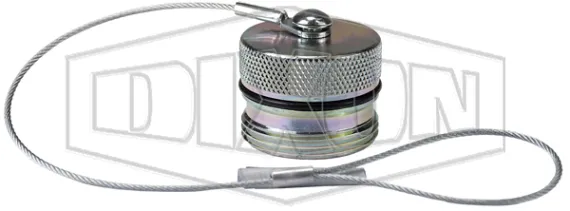 W-Series Wingstyle Dust Plug