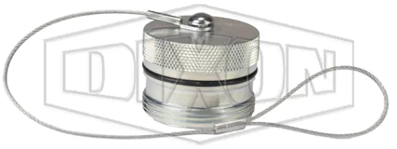 W-Series Wingstyle Dust Plug