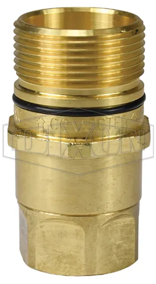 W-Series Wingstyle Female Threaded Plug