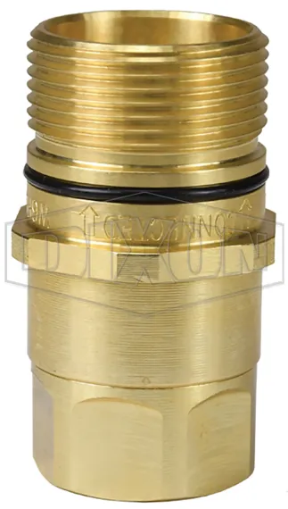 W-Series Wingstyle Female Threaded Plug