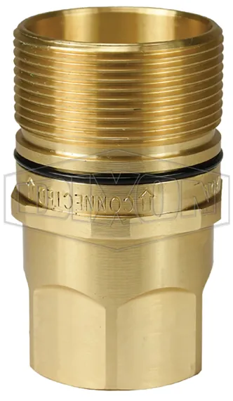 W-Series Wingstyle Female Threaded Plug