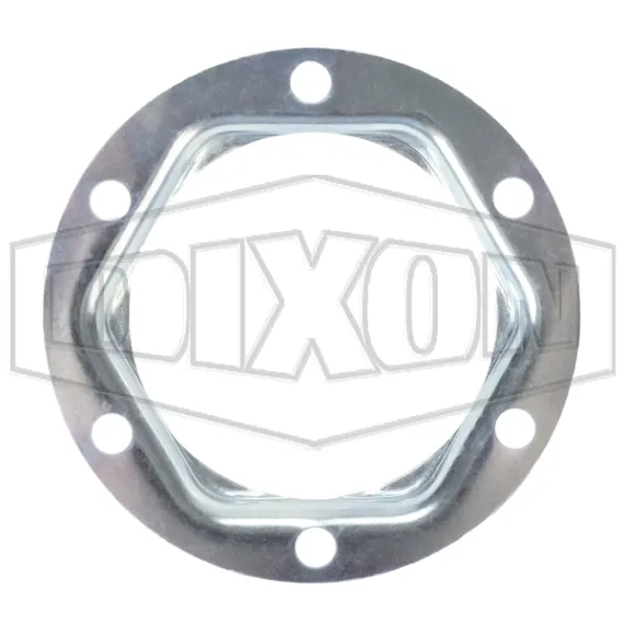 W-Series Wingstyle Flange