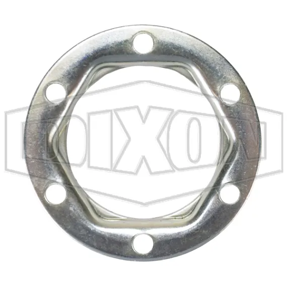 W-Series Wingstyle Flange