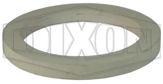 white neoprene gasket