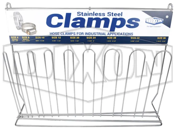 worm gear clamp without clamps