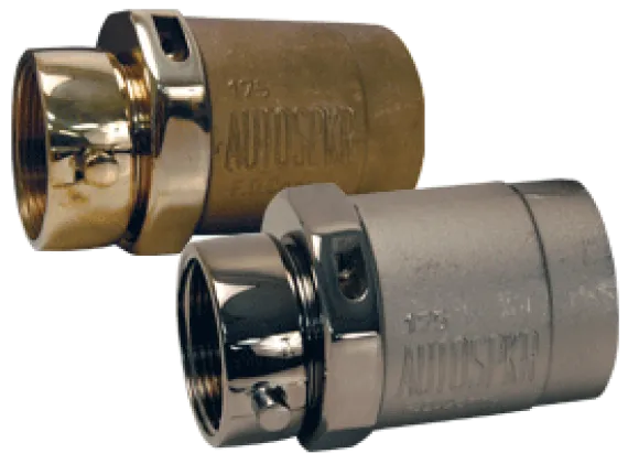 Clapper Type Snoot Female Outlet