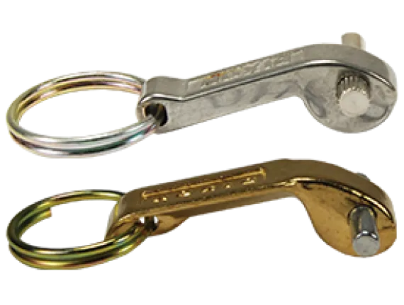 cam and groove handles for aluminum and grass global couplers