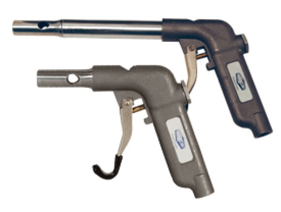 Heavy Duty-High Volume Blow Gun with Safety Tip | Dixon