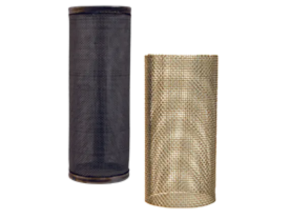 y-line strainer replacement screen