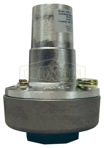 Blower Air Relief Valve Female NPT
