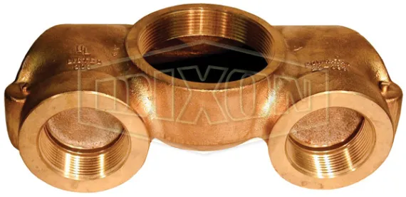 angle siamese connection - body only