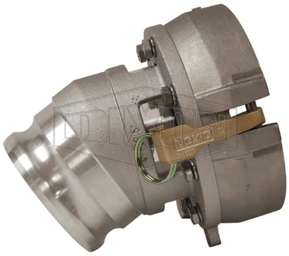 api drop adapter assembly