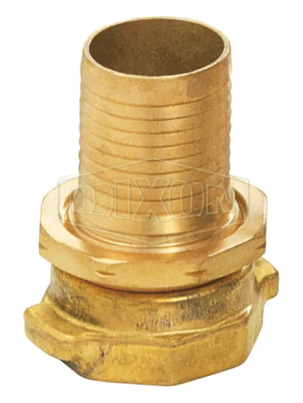 api long style - brass female holedall stem