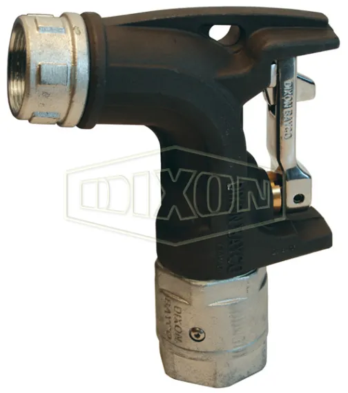 Ball Nozzle for Bulk Delivery Female NPT