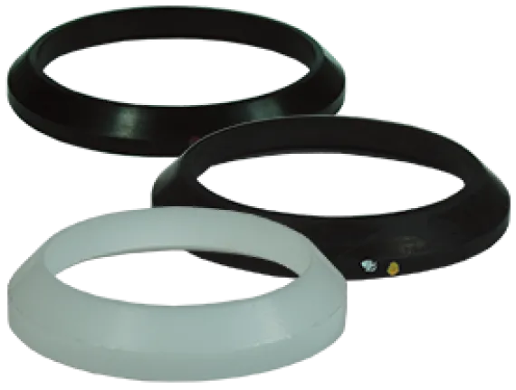 bevel seat gasket group