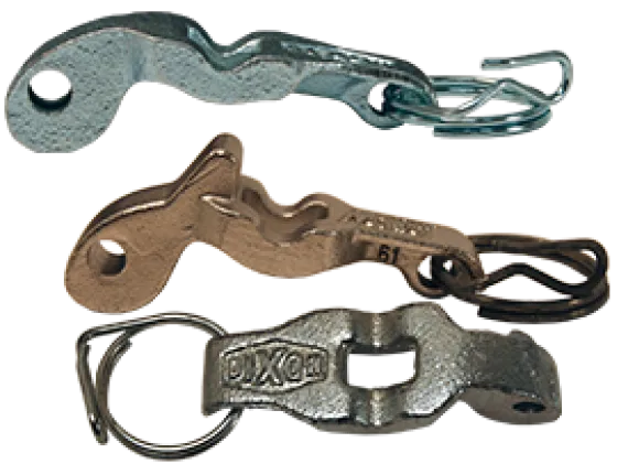 boss lock cam and groove handle