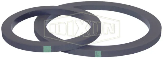 Cam & Groove Fuel Gasket