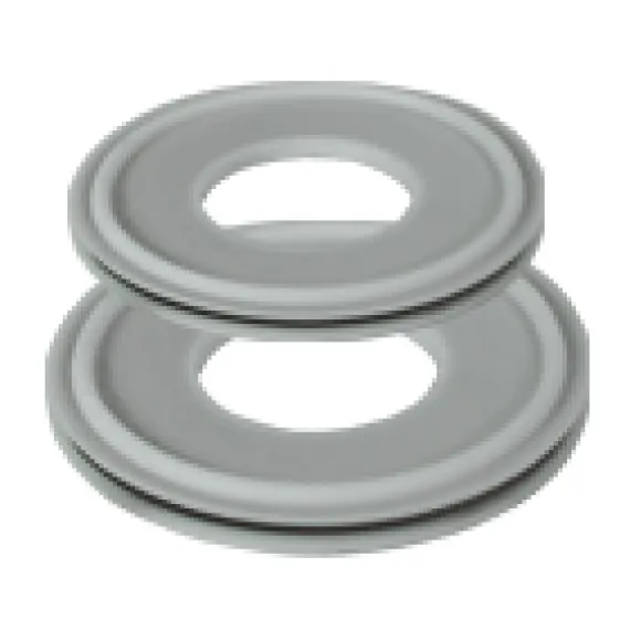 clamp envelope gasket