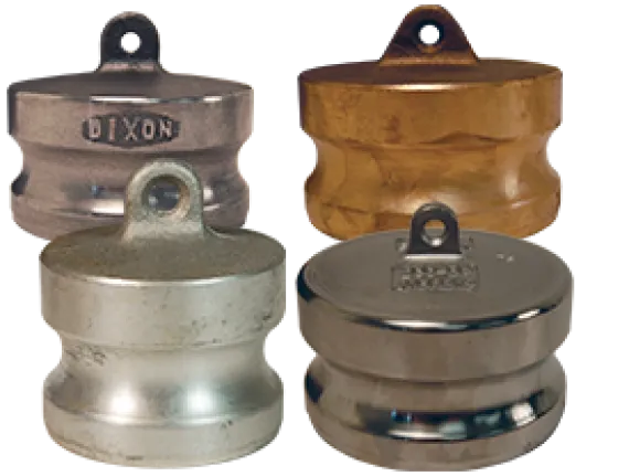 dixon boss lock type dp dust plugs