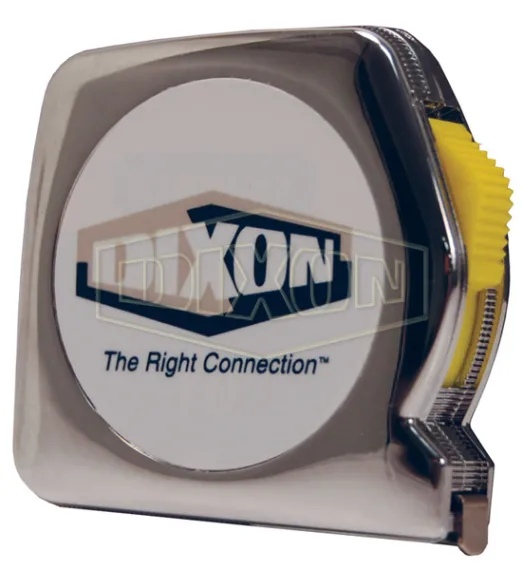 dixon diameter tape