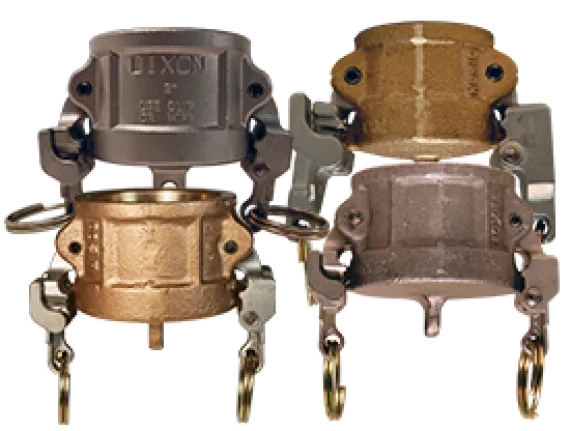 ez boss lock type h dust cap