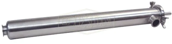 filter strainer_side entry