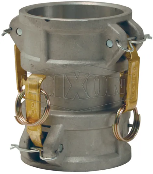 global type DD spool coupler