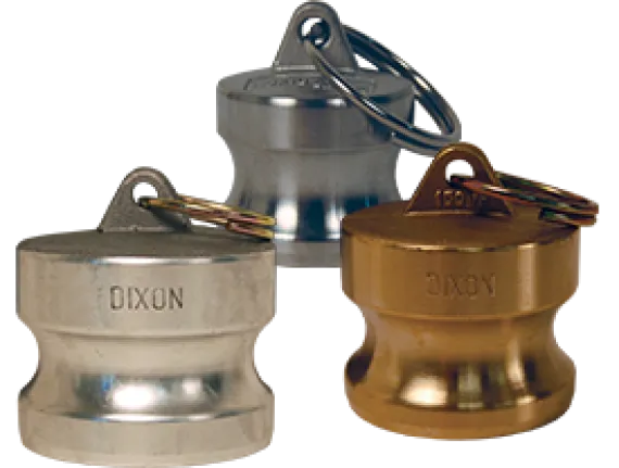 global type dp dust plugs