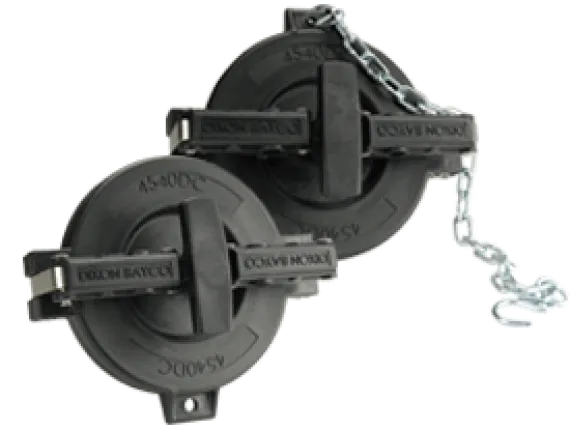 Gravity Drop Adapter Dust Cap