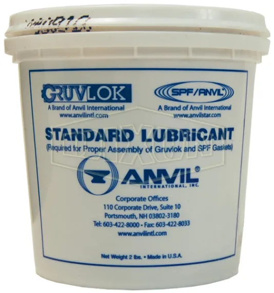 gruvlock lubricant