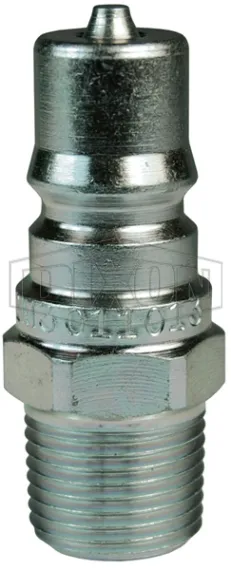 H-Series ISO-B Male Plug