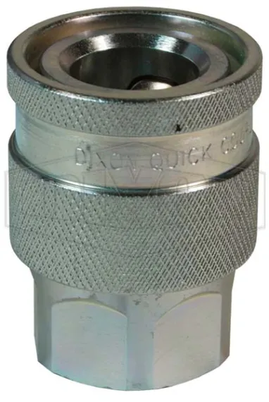 hydraulic water blast coupler