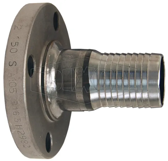 King Combination Nipple with Flange