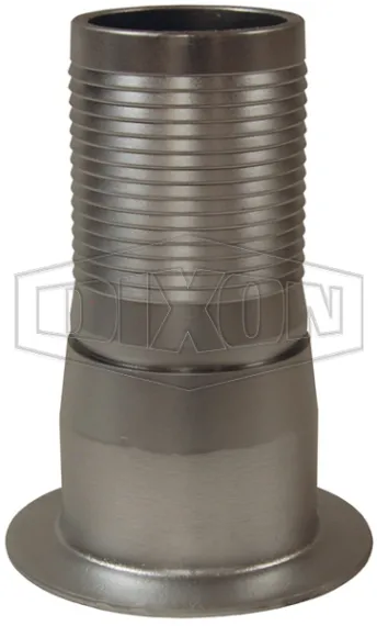 king crimp nipple for floating flanges