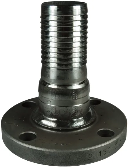 King Crimp® Style 150# ASA Fixed (welded) Flange