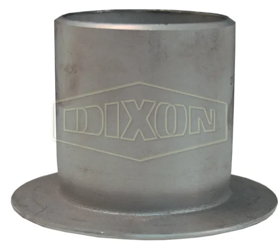 king turned back weld to metal nipple