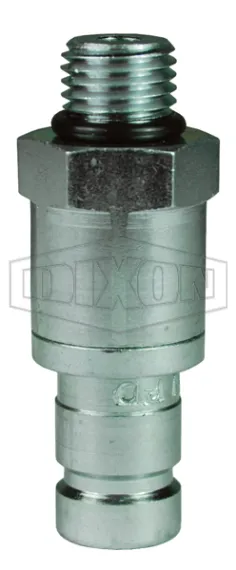 PD-Series Diagnostic Interchange Male Threaded Plug