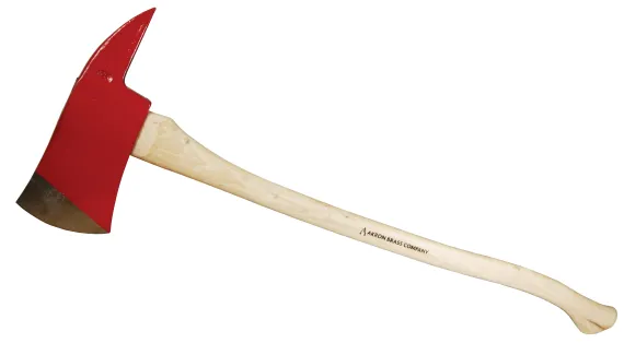 pick head fire axe