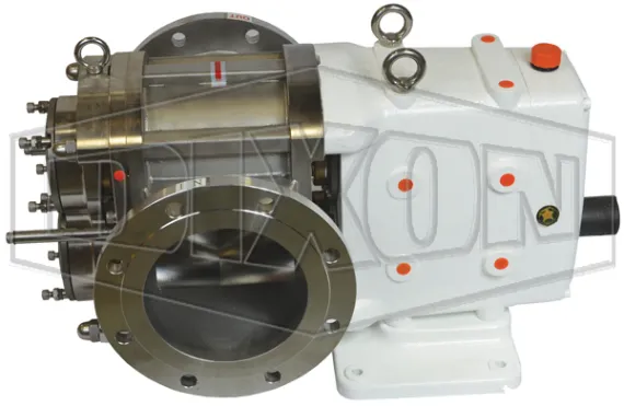 rzl series rotary lobe pump