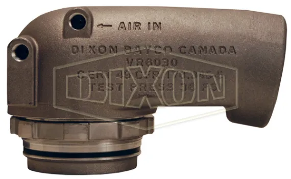 Sequential Vapor Vent