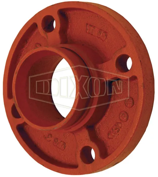 series fa flange adapter