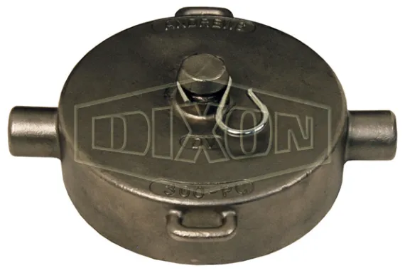 Intermodal Tank Transport Pipe Cap