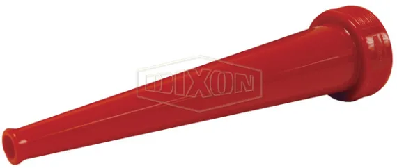 Polycarbonate Plain Hose Nozzle