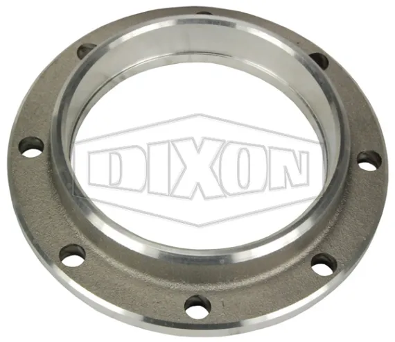 TTMA Slip-on Socket Weld Flange