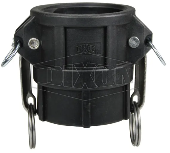 polypropylene type d coupler