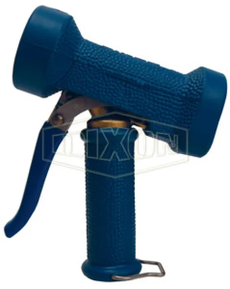 Brass Industrial Grade Front Lever Spray Nozzle