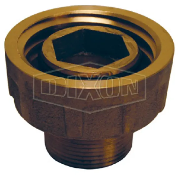Replacement Swivel Outlet for Bulk Delivery Ball Nozzle