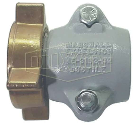 LP Gas Clamp Style Coupling